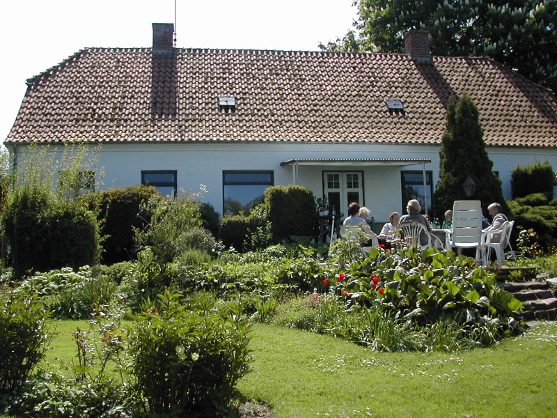 Søbogaard idyl